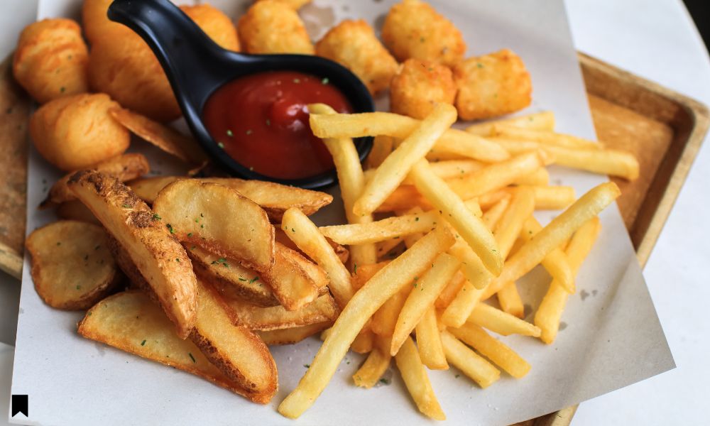 fast-food-life-bucket-budget